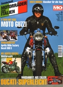 Motorr�der aus Italien, Ausgabe 6